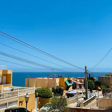 Holiday Villa With Sea View Gran Alacant Exterior photo