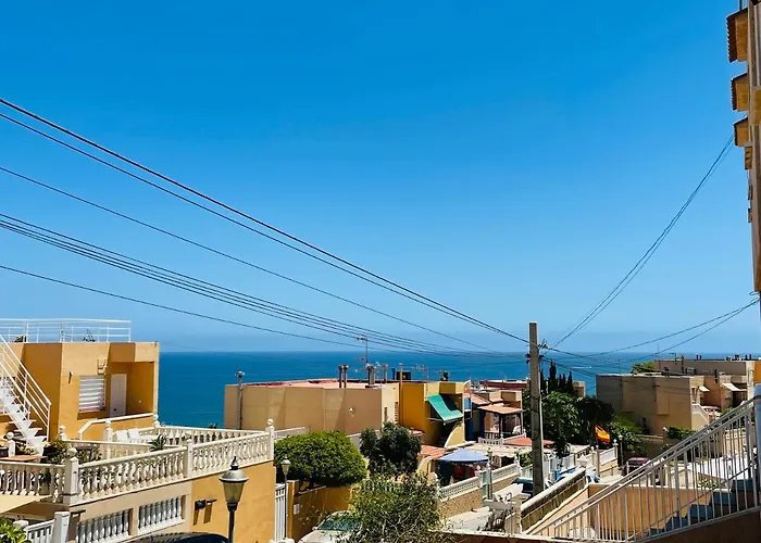 Holiday Villa With Sea View