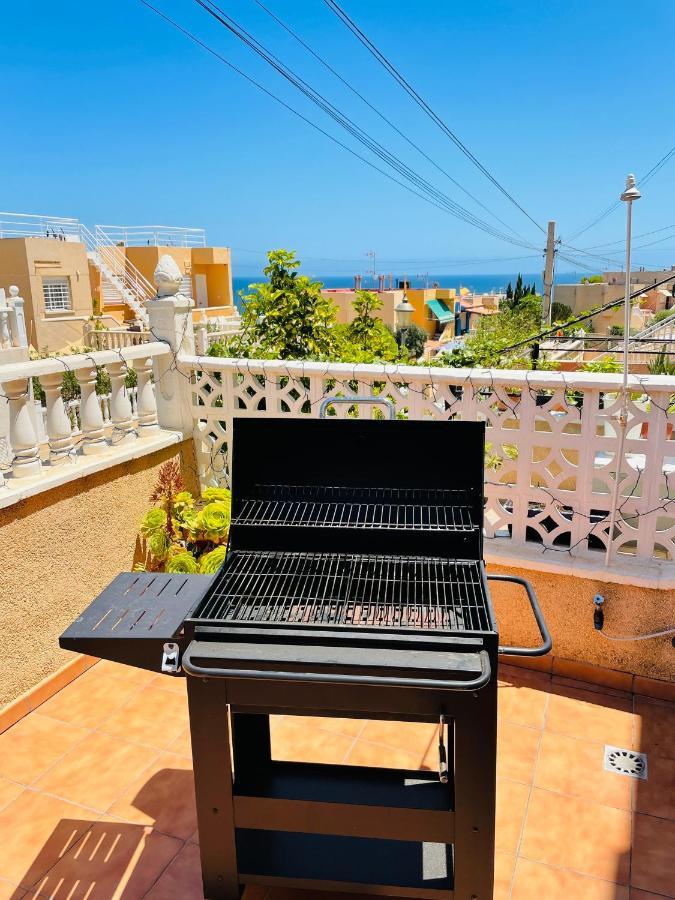 Villa With Sea View Gran Alacant