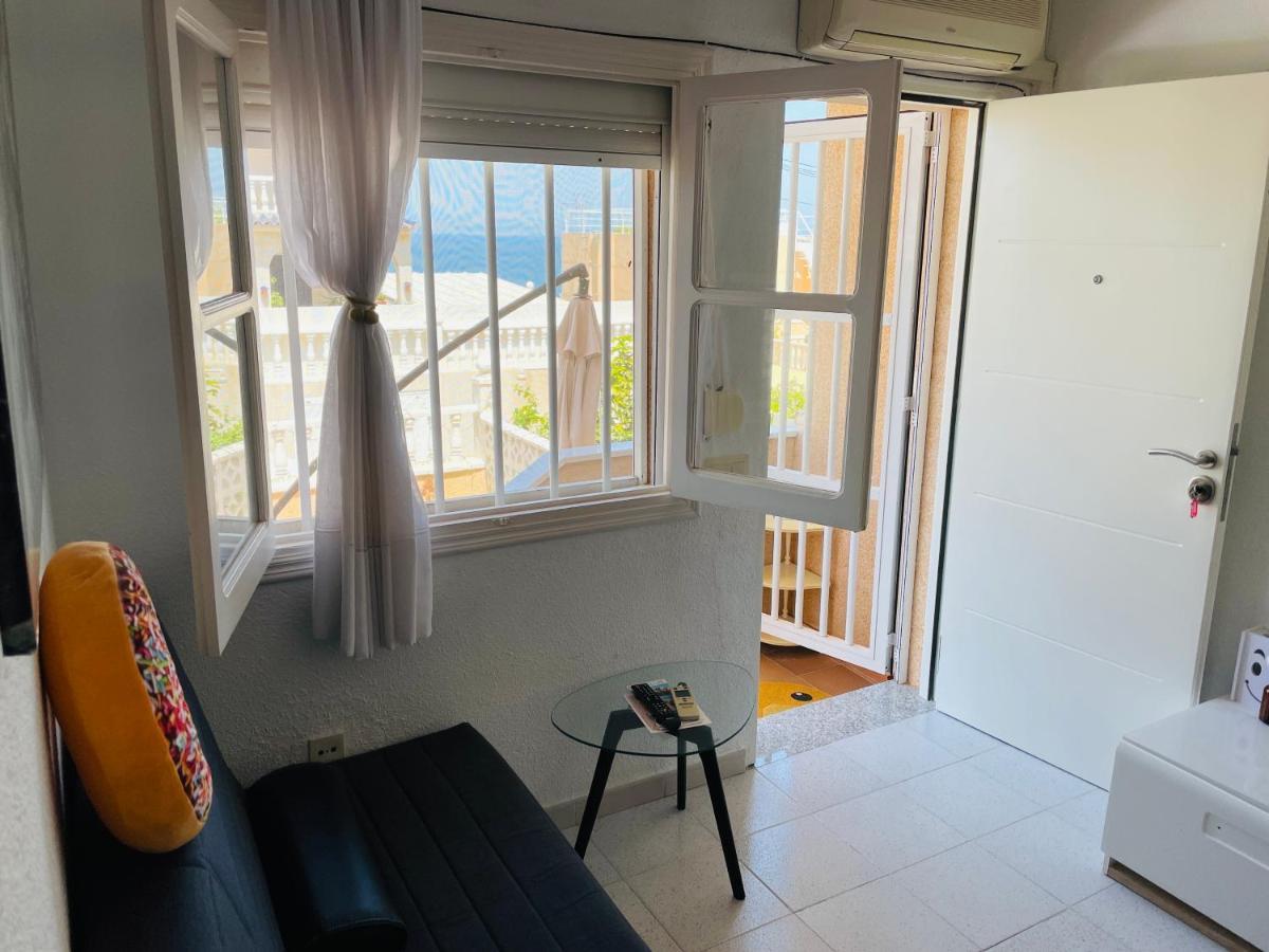Villa With Sea View Gran Alacant