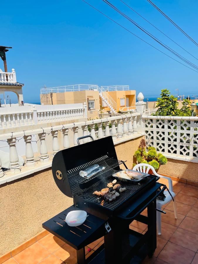 Villa With Sea View Gran Alacant