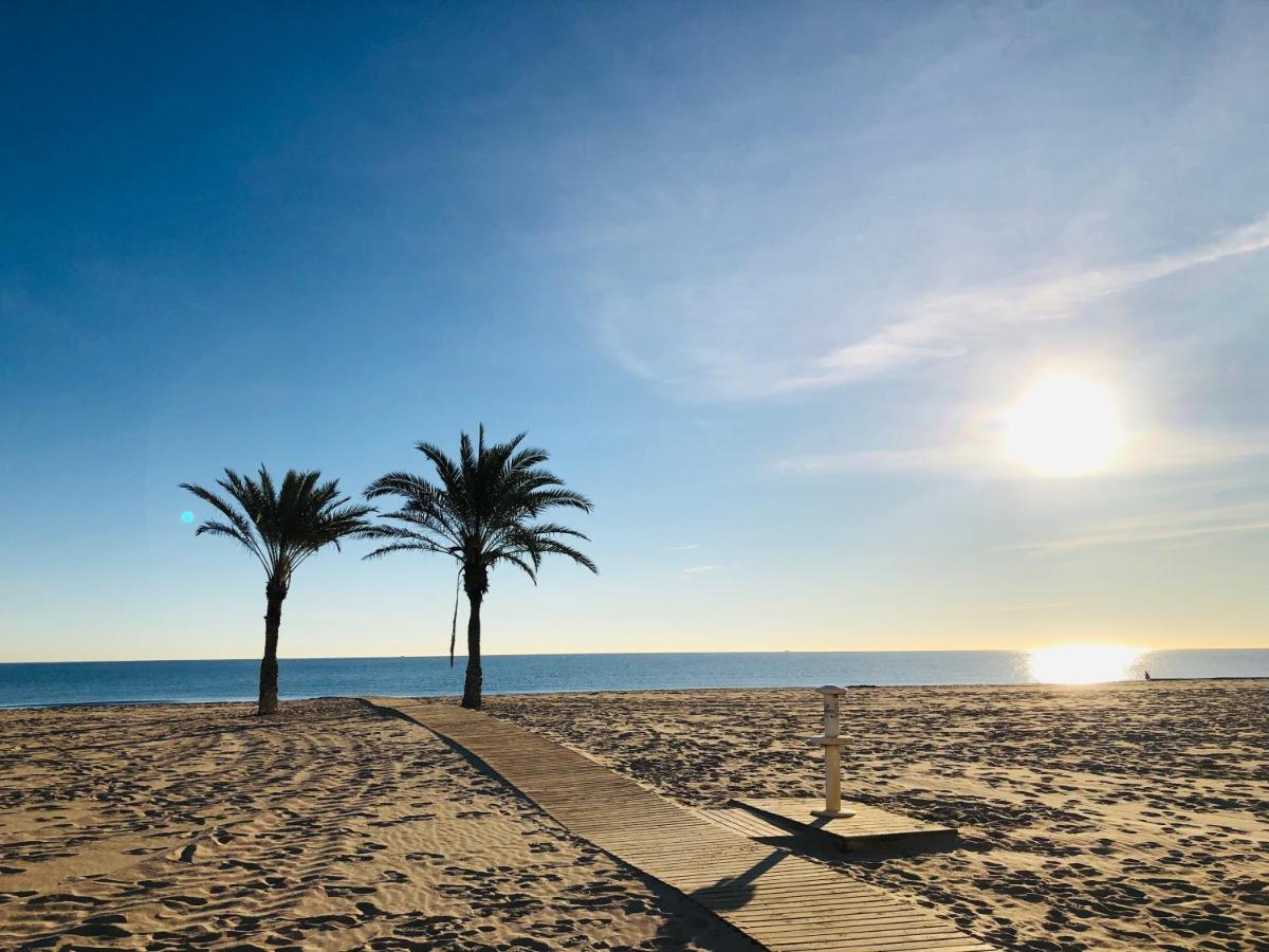 Villa With Sea View Gran Alacant