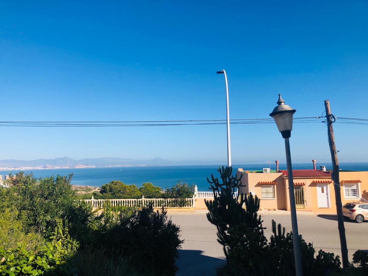 Villa With Sea View