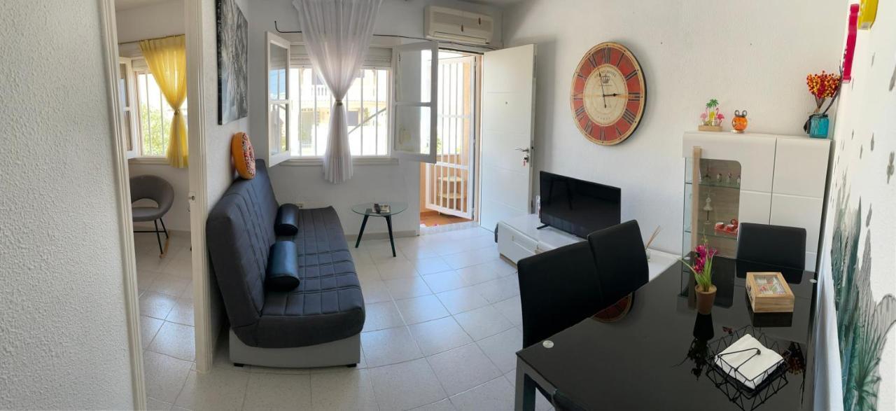 With Sea View Villa Gran Alacant