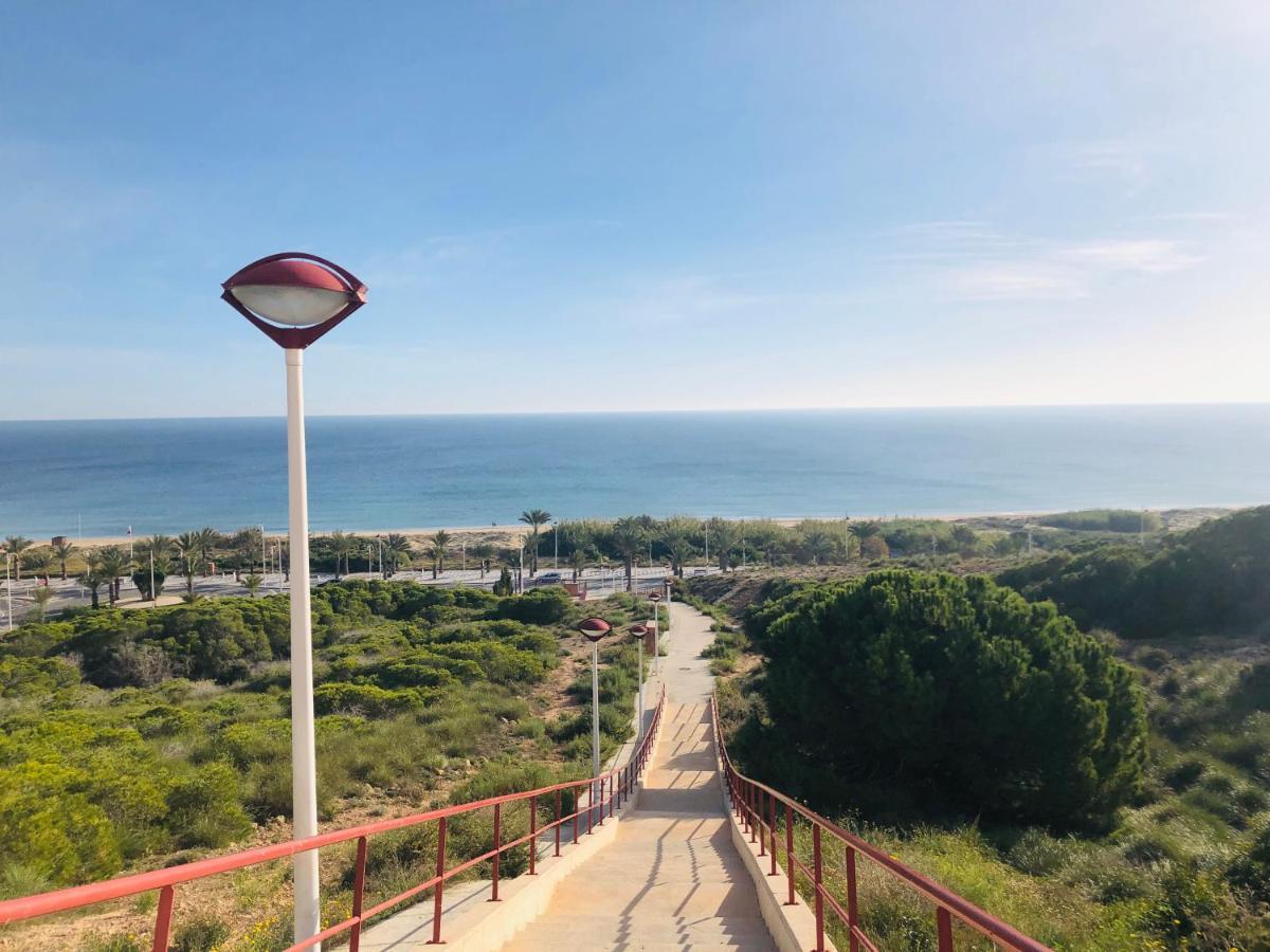 With Sea View * Gran Alacant